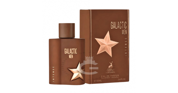 Lattafa Maison Alhambra Galactic Men Intense EDP 100 ml / 3.4 Fl. oz.